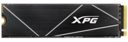 Adata Dysk SSD XPG GAMMIX S70 BLADE 512GB PCIe 4x4 7.2/2.6 GBs