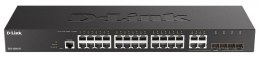 D-Link Przełącznik DGS-2000-28 Switch 24xGE 4xSFP