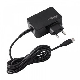 AKYGA Zasilacz USB-C 45W 20V/2.25-3A PD 3.0