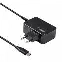 AKYGA Zasilacz USB-C 45W 20V/2.25-3A PD 3.0