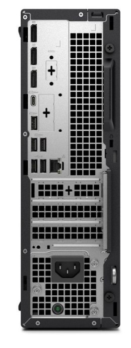 Dell Komputer Dell Pro Slim Plus QBS1250 W11Pro U7 265/16GB/512GB/Integrated/WLAN + BT/Wireless Kb & Mouse/260W/3YPS