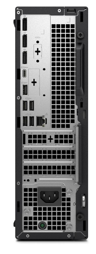 Dell Komputer Dell Pro Slim Plus QBS1250 W11Pro U7 265/16GB/512GB/Integrated/WLAN + BT/Wireless Kb & Mouse/260W/3YPS