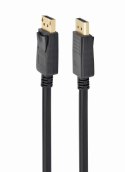 Gembird Kabel DisplayPort 4K 10m