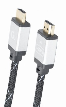 Gembird Kabel HDMI high speed z ethernet Select Plus 2m