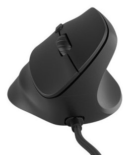 NATEC MYSZ WERTYKALNA CRAKE 2 PRO 12800DPI PROGRAMOWALNA