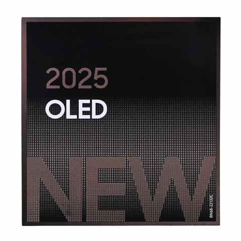 Telewizor Samsung QE65S90F OLED 65'' 4K Ultra HD 144Hz Tizen Dolby Atmos Czarny (MODEL 2025)