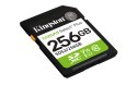 KINGSTON SDXC 256GB Canvas Select Plus Gen3 150MB/s