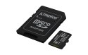 KINGSTON microSDXC 64GB Canvas Select Plus 3 + ADP