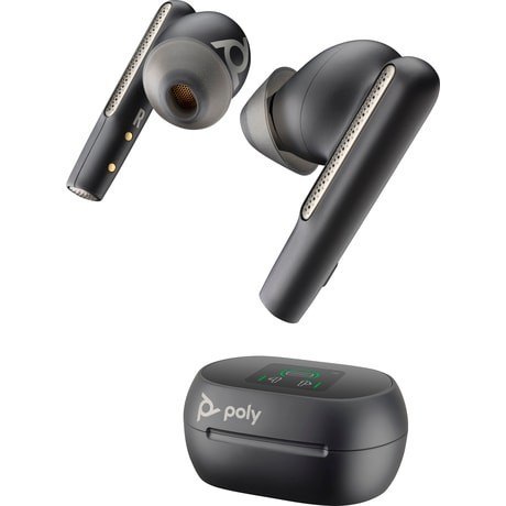 POLY Słuchawki Voyager Free 60+CB Earbud s +BT700C +TSCHC 7Y8H0AA