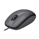 Mysz Logitech M100 Black