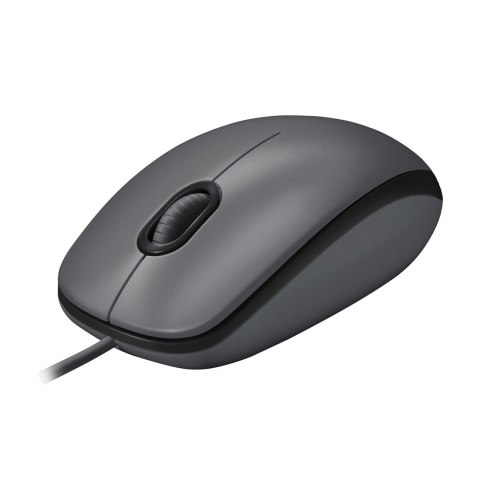Mysz Logitech M100 Black