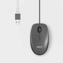 Mysz Logitech M100 Black