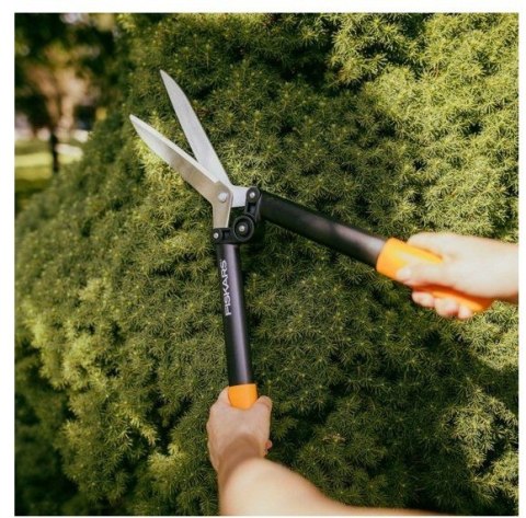 Fiskars Nożyce PowerLever dźwigniowe HS52 1001564