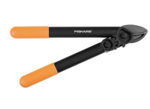 Fiskars Sekator dźwigniowy PowerGear X kowadełkowy (S) L31 10005810
