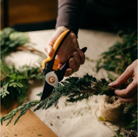 Fiskars Sekator nożycowy Solid (P341) 1057164