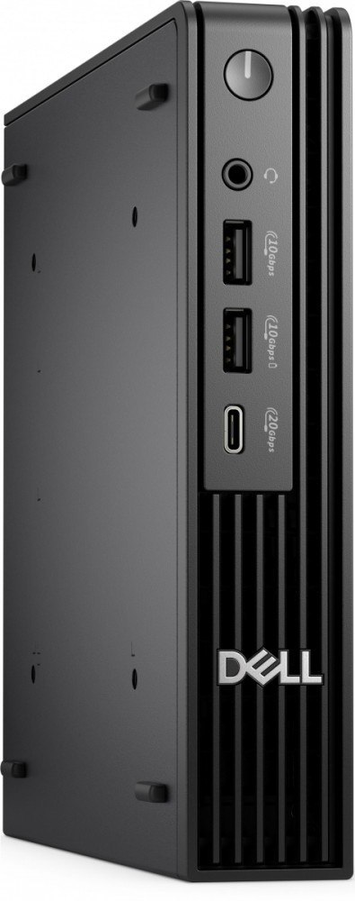 Dell Komputer Dell Pro Micro Plus QBM1250 W11Pro U5 235/16GB/512GB CL35/Integrated/WLAN + BT/Wireless Kb & Mouse/3YPS