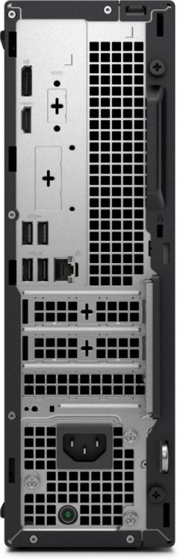 Dell Komputer Dell Pro Slim QCS1250 W11Pro i3-14100/8GB/512GB SSD CL25/Interated/Kb/Mouse/3YPS