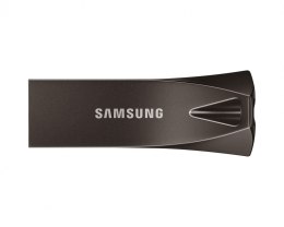Samsung Pendrive BAR Plus USB3.1 512 GB Champaign Titan Gray