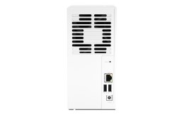 QNAP TS-233 2 bay ARM 4C 2.0 GHz 2GB RAM 1 x GbE