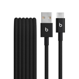 Apple Kabel Beats 2-pak USB C do A 1.5m Czarny