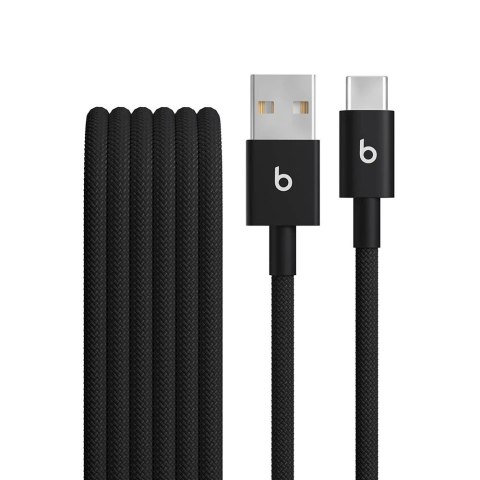 Apple Kabel Beats 2-pak USB C do A 1.5m Czarny
