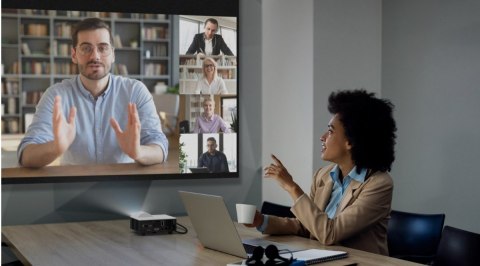 Optoma Projektor ML1050STi WXGA