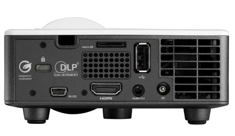 Optoma Projektor ML1050STi WXGA