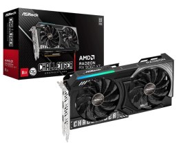 ASRock Karta graficzna RX 9060 XT CHALLENGER 8GB GDDR6 128bit 2DP/HDMI