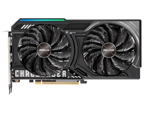 ASRock Karta graficzna RX 9060 XT CHALLENGER 8GB GDDR6 128bit 2DP/HDMI