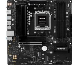 ASRock Płyta główna B850M PRO-A AM5 4DDR5 M.2 HDMI/DP mATX