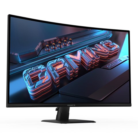 MONITOR GIGABYTE LED 31,5" GS32QCA 180Hz