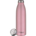 Termobutelka 500 ml THERMOcafé THERMOS - różowo-złoty
