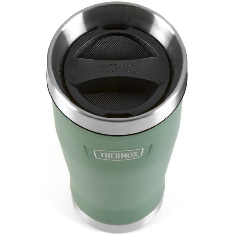 Termokubek wodoszczelny 470 ml THERMOS - zielony