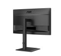 AOC Monitor 24E4U 23.8 cala IPS 120Hz HDMI DP VGA Pivot Głośniki