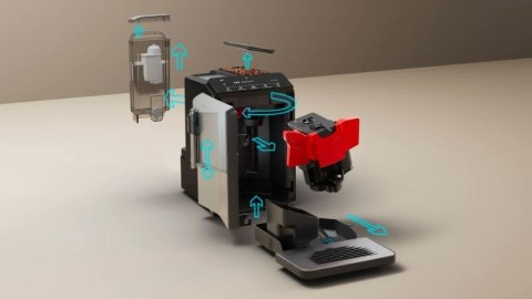 Siemens Ekspres ciśnieniowy TF303E01