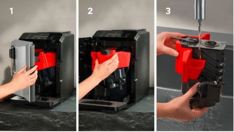 Siemens Ekspres ciśnieniowy TF303E01