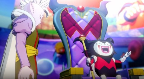 Cenega Gra Nintendo Switch Dragon Ball Z Kakarot Daima Edition