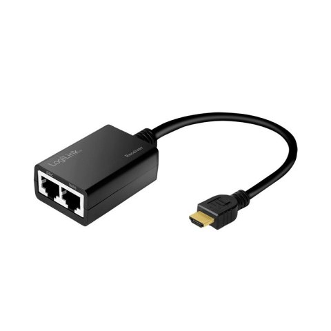 LogiLink Extender HDMI do 30m, 1080p/60Hz, 0.3m