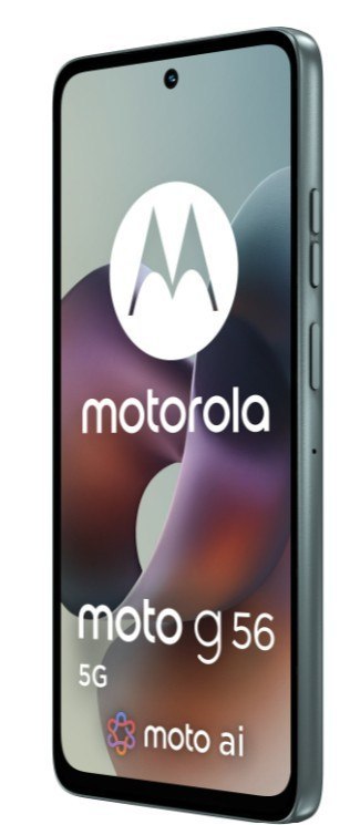 Motorola Smartfon moto g56 G5 8/256, Gray Mist