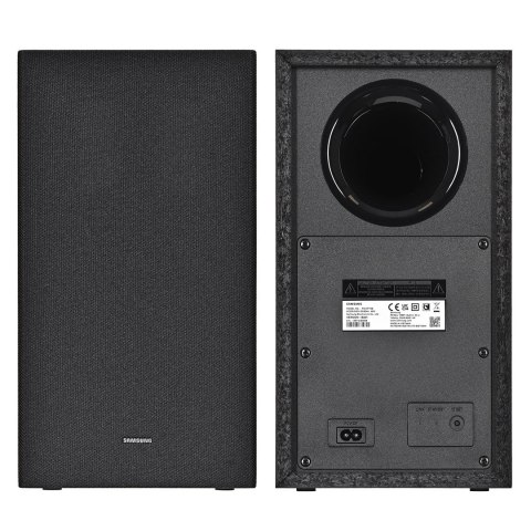 Soundbar Samsung HW-B650F/­EN 3.1 kan. 370W Bluetooth 4.2 Dolby Digital Czarny