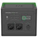APC Stacja zasilania PPS730-GR Schneider OffGrid Portable Power Station 730, 738Wh Lithium-ion, 2 Schuko, Sinewave