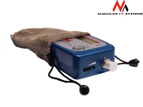 Maclean Miernik sygnału DVB-T MCTV-627 Do ustawiania anten DVB-T