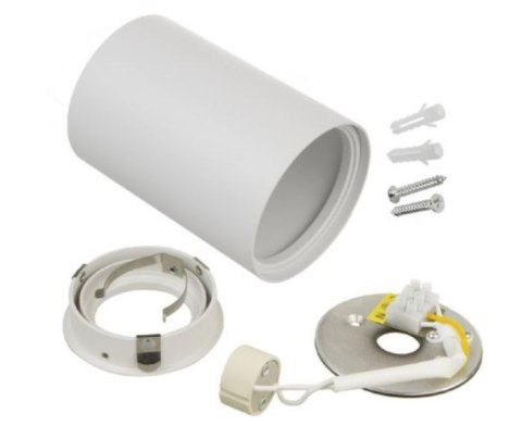 Maclean Oprawa natynkowa GU10 MCE422W