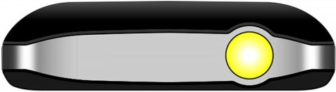 Sencor Telefon komórkowy ELEMENT P032S Ekran TFT 2.4cala, Dual SIM