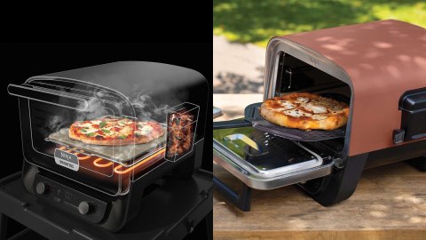 Piekarnik elektryczny NINJA Woodfire OO101EU (WYPRZEDAŻ)