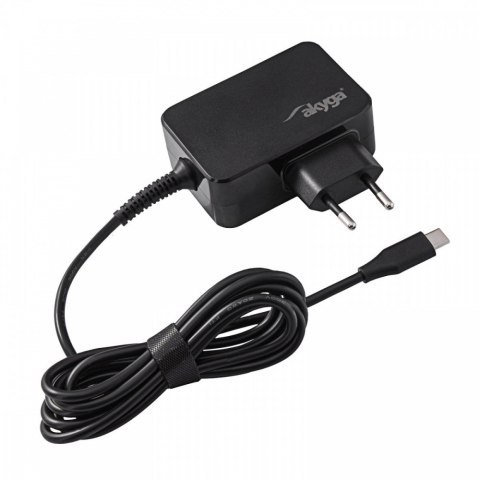 AKYGA Zasilacz 65W USB-C PD 3.0 20V/3-3.25A