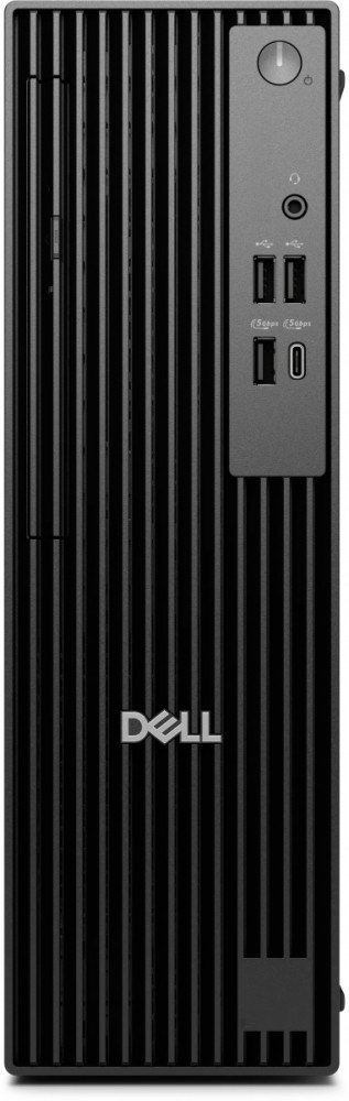 Dell Komputer Dell Pro Slim QCS1250 W11Pro i7-14700/8GB/512GB SSD CL35/Integrated/Kb/Mouse/3YPS