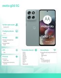 Motorola Smartfon moto g56 G5 8/256, Gray Mist