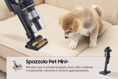 Odkurzacz Samsung Jet 95 VS20C9554TK/WA (WYPRZEDAŻ)