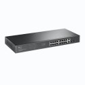 TP-LINK Switch SG1218MP 16xGE PoE+ 2xGE 2xSFP